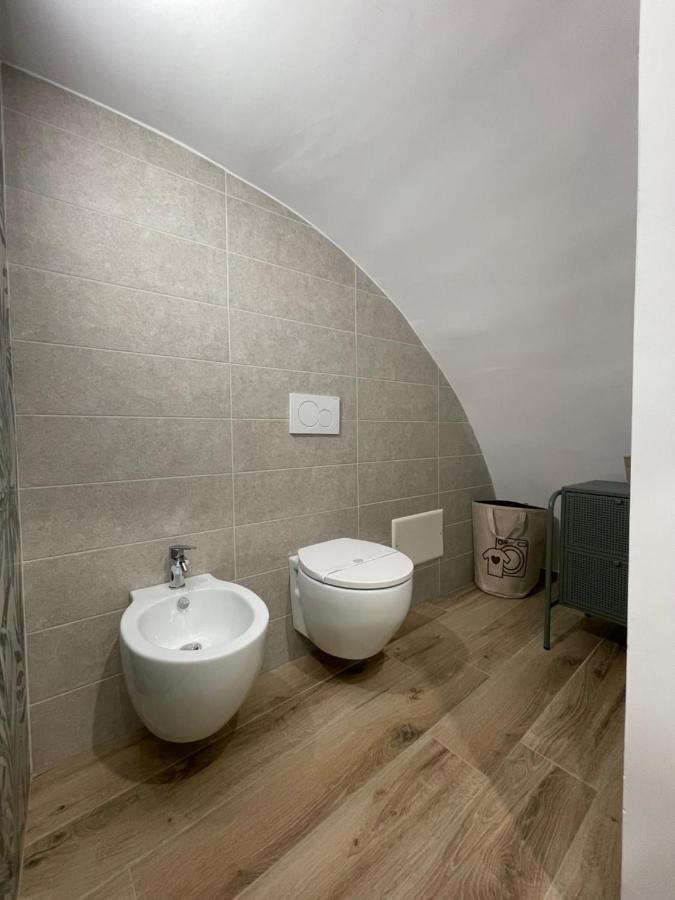 Dimora Nonno Ciccio Bed & Breakfast Polignano a Mare Eksteriør bilde
