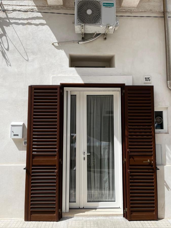 Dimora Nonno Ciccio Bed & Breakfast Polignano a Mare Eksteriør bilde